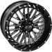 ITP MOMENTUM WHEEL 15X7 4/110 4+3 - Driven Powersports Inc.1522737731B