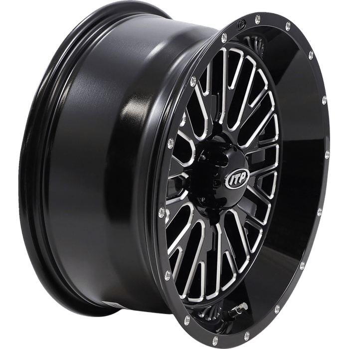 ITP MOMENTUM WHEEL 15X7 4/110 4+3 - Driven Powersports Inc.1522737731B