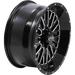 ITP MOMENTUM WHEEL 15X7 4/110 4+3 - Driven Powersports Inc.1522737731B