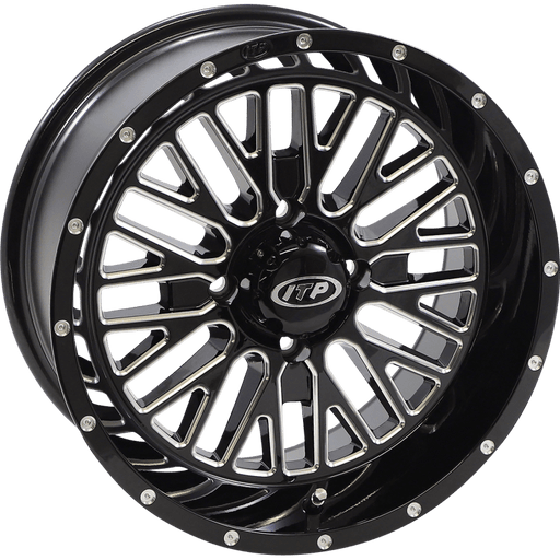 ITP MOMENTUM WHEEL 15X7 4/110 4+3 - Driven Powersports Inc.1522737731B