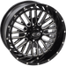 ITP MOMENTUM WHEEL 15X7 4/110 4+3 - Driven Powersports Inc.1522737731B