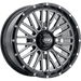 ITP MOMENTUM WHEEL 15X7 4/110 4+3 - Driven Powersports Inc.1522737731B