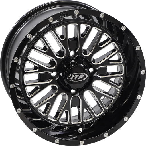 ITP MOMENTUM WHEEL 15X7 4/137 5+2 - Driven Powersports Inc.1522740731B