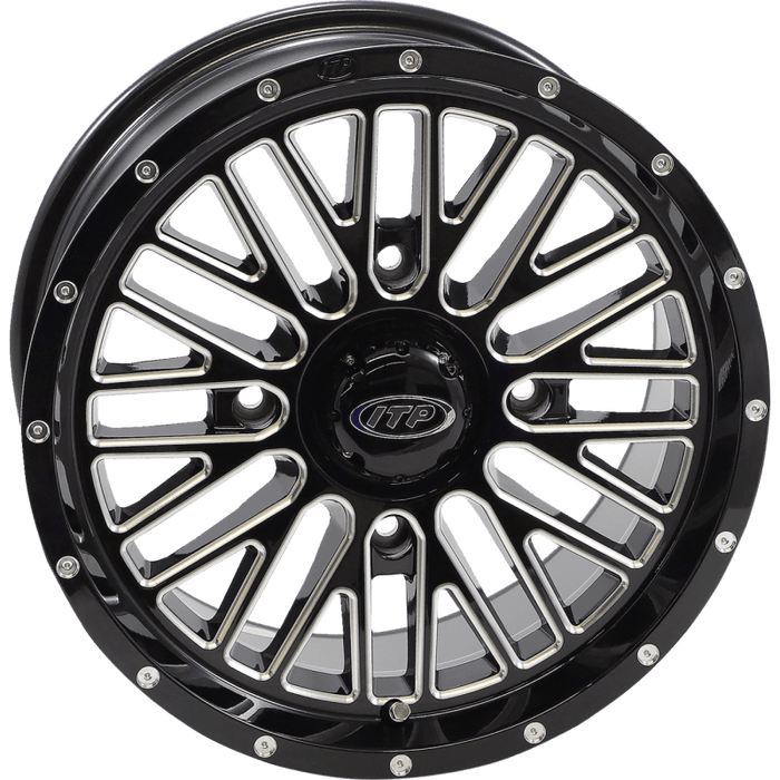 ITP MOMENTUM WHEEL 15X7 4/156 5+2 - Driven Powersports Inc.1522741731B