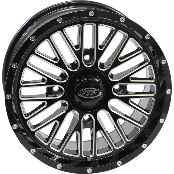 ITP MOMENTUM WHEEL 15X7 4/156 5+2 - Driven Powersports Inc.1522741731B