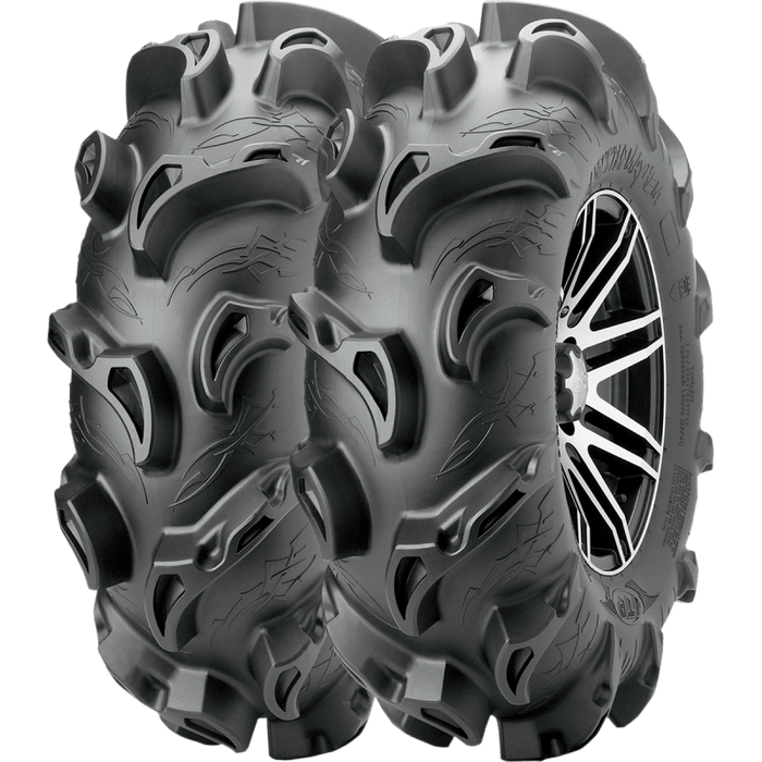 ITP MONSTER MAYHEM TIRE 30X10 - 14 - 6PR - FRONT/REAR - Driven Powersports Inc.0332591428326P0104