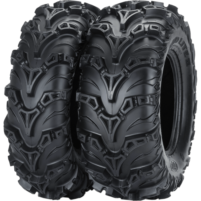 ITP MUD LITE II TIRE 25X10 - 12 - 6PR - FRONT/REAR - Driven Powersports Inc.0709640881166P0528