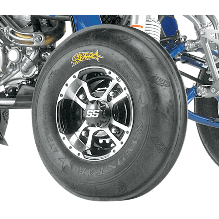 ITP SAND STAR TIRE 21X7 - 10 - 2PR - FRONT/REAR - Driven Powersports Inc.0332593525765000416