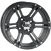 ITP SS ALLOY SS212 12XL7 4/110 2+5 (BLACK) - Driven Powersports Inc.0332590033001228365536B