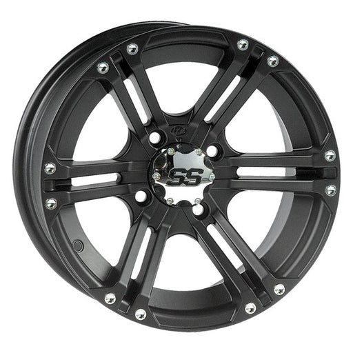 ITP SS ALLOY SS212 14X8 4/137 5+3 10MM REAR HONDA (BLACK) (1422235536B) - Driven Powersports Inc.0709641076331422235536B