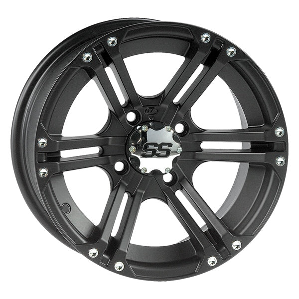 ITP SS ALLOY SS212 14X8 4/156 5+3 (BLACK) - Driven Powersports Inc.0332590037511428376536B