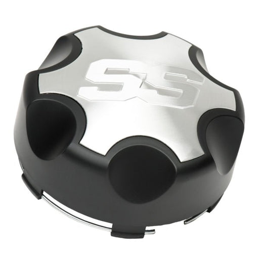 ITP SS CAP 4/110 (BLACK MACHINED) - Driven Powersports Inc.033259037923C110SS