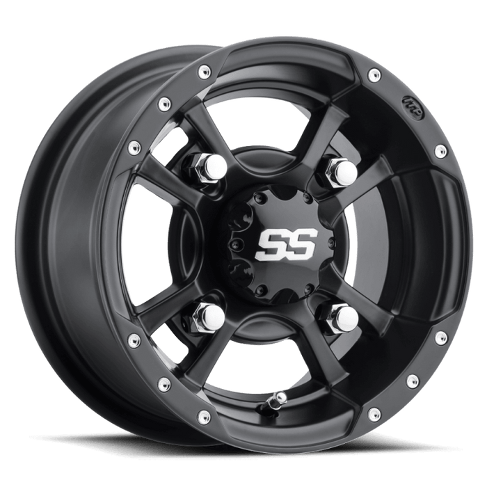 ITP SS112 SPORT 10X5 4/144 3+2 (BLACK) - Driven Powersports Inc.0332590058471028334536B