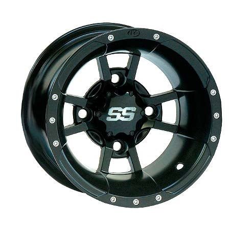 ITP SS112 SPORT 10X5 4/144 3+2 (BLACK) - Driven Powersports Inc.0332590058471028334536B