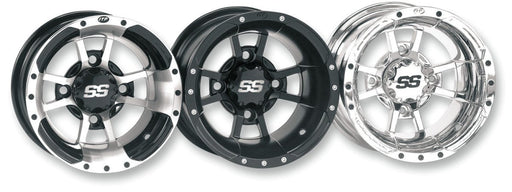 ITP SS112 SPORT 10X5 4/156 3+2 (BLACK MACHINED) - Driven Powersports Inc.0332596672291028336404B