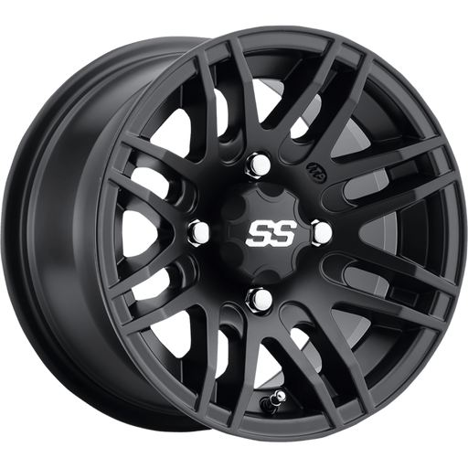 ITP SS316 12XL7 4/110 2+5 (BLACK) - Driven Powersports Inc.0382440416951228555536B