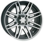 ITP SS316 14X7 4/156 4+3 (BLACK) - Driven Powersports Inc.0382440418621428562536B