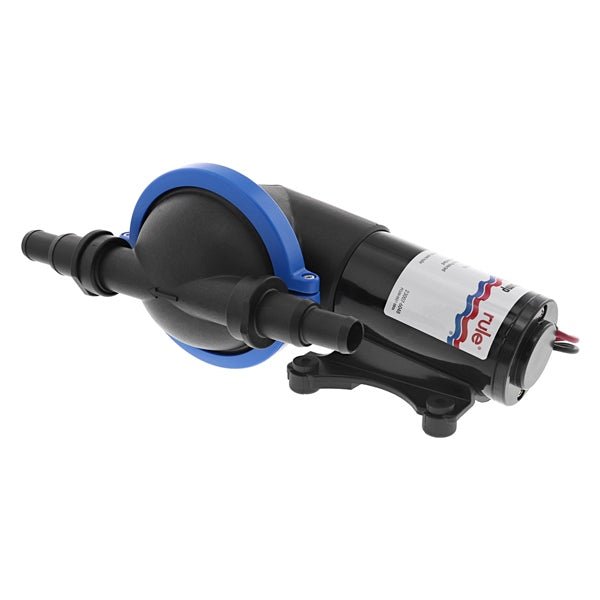 JABSCORULE DRY BILGE PUMP (DB412) - Driven Powersports Inc.21C24402DB412