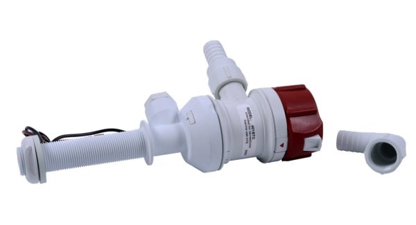 JABSCORULE LIVEWELL PUMP (401STC) - Driven Powersports Inc.042237095879401STC