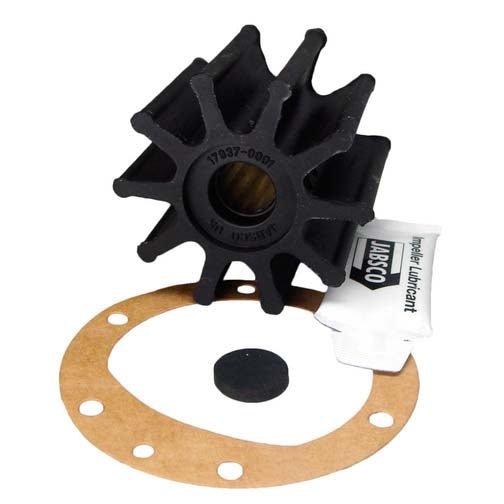 JABSCORULE NEOPRENE IMPELLER KIT (17937 - 0001 - P) - Driven Powersports Inc.67188057074917937 - 0001 - P