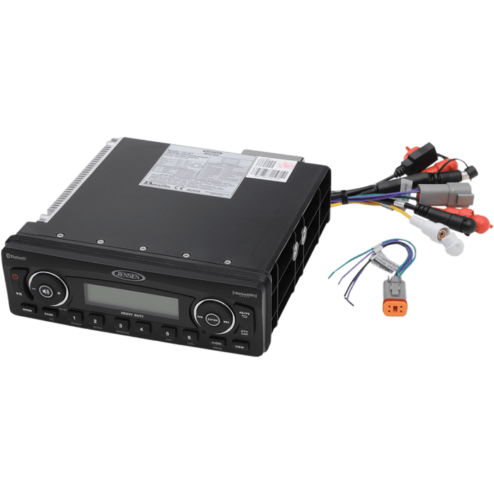 JENSEN STEREO HD 98 - 13 HD1BT - Driven Powersports Inc.HD1BT