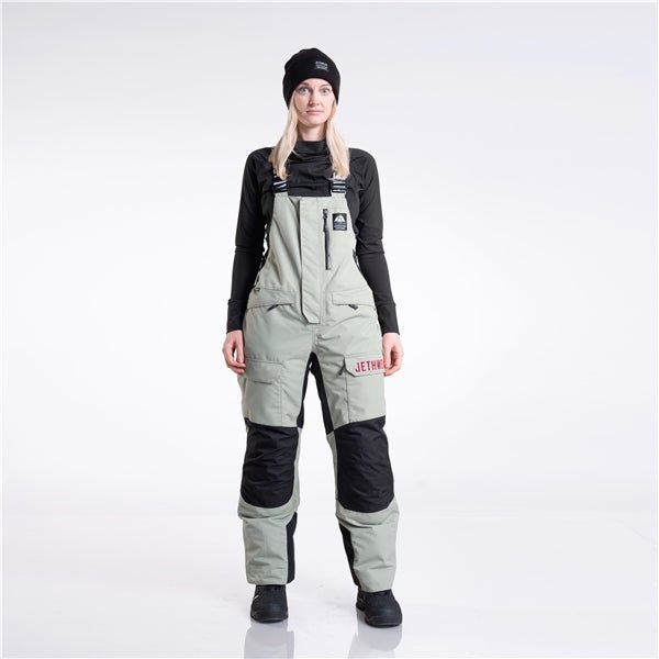 JETHWEAR BIB PANT WOMEN INSULATED - Driven Powersports Inc.7340107549464J2323 - 066 - S