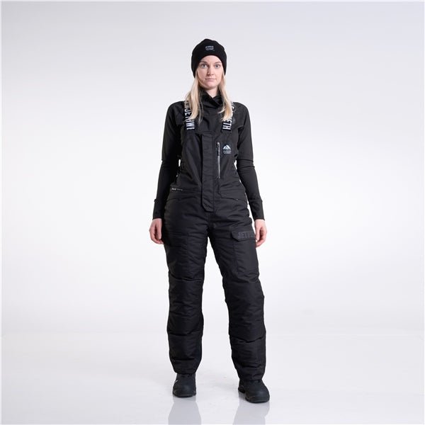 JETHWEAR BIB PANT WOMEN INSULATED - Driven Powersports Inc.7340107556202J24231 - 001 - XS