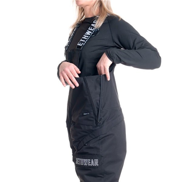 JETHWEAR BIB PANT WOMEN INSULATED - Driven Powersports Inc.7340107556202J24231 - 001 - XS