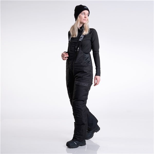 JETHWEAR BIB PANT WOMEN INSULATED - Driven Powersports Inc.7340107556202J24231 - 001 - XS