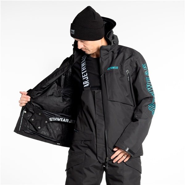 JETHWEAR CRISP JACKET - Driven Powersports Inc.7340107554512J24121 - 052 - XS