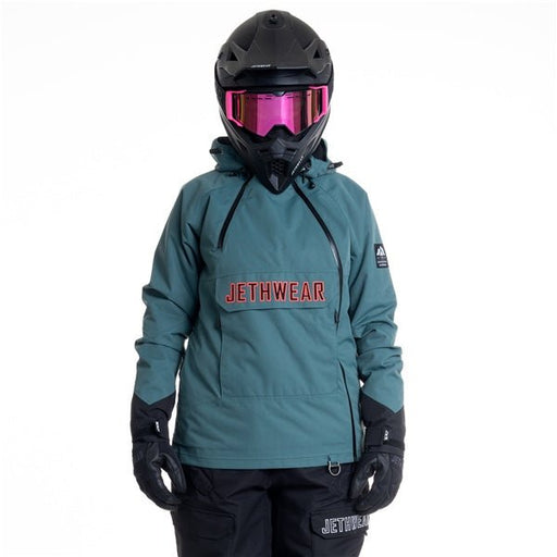 JETHWEAR FLIGHT ANORAK JACKET 2.0 - Driven Powersports Inc.7340107554994J2411 - 076 - XXS