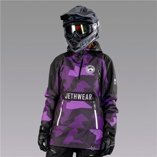 JETHWEAR FLIGHT ANORAK JACKET - Driven Powersports Inc.7340107535986J2111 - 212 - XXS