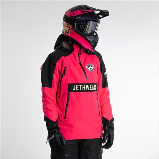 JETHWEAR FLIGHT ANORAK JACKET - Driven Powersports Inc.7340107540904J2211 - 046 - XXS