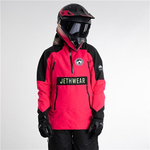 JETHWEAR FLIGHT ANORAK JACKET - Driven Powersports Inc.7340107540904J2211 - 046 - XXS