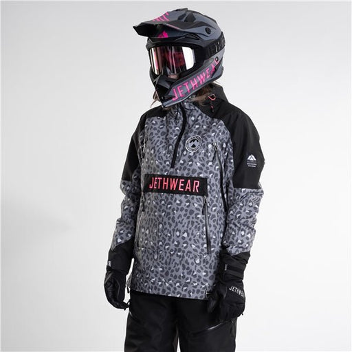 JETHWEAR FLIGHT ANORAK JACKET - Driven Powersports Inc.7340107547002J2211 - 218 - XXS