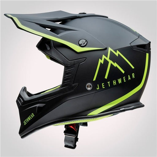 JETHWEAR FORCE BACKCOUNTRY HELMET - Driven Powersports Inc.7340107552297J23181 - 300 - M