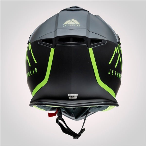 JETHWEAR FORCE BACKCOUNTRY HELMET - Driven Powersports Inc.7340107552297J23181 - 300 - M