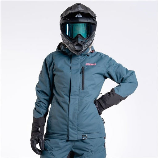 JETHWEAR FROST JACKET INSULATED - Driven Powersports Inc.7340107552785J23131 - 067 - S