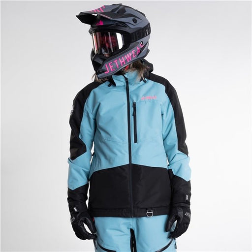 JETHWEAR FROST JACKET - Driven Powersports Inc.7340107541147J2213 - 047 - S