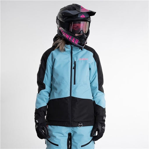 JETHWEAR FROST JACKET - Driven Powersports Inc.7340107541147J2213 - 047 - S