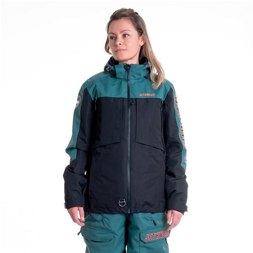 JETHWEAR GLACIAL JACKET - Driven Powersports Inc.7340107555502J24131 - 076 - XS