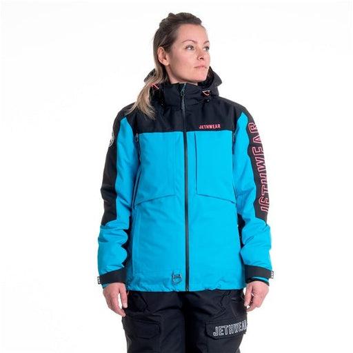 JETHWEAR GLACIAL JACKET - Driven Powersports Inc.7340107555366J24131 - 077 - XS