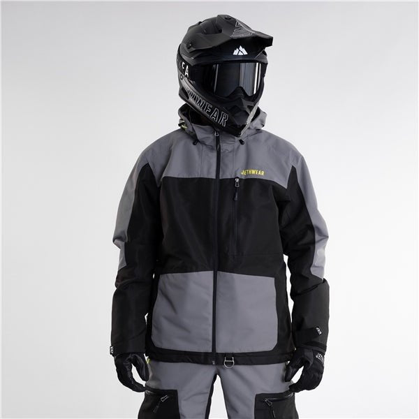 JETHWEAR MOUNTAIN JACKET ISULATED - Driven Powersports Inc.7340107541369J22121 - 049 - S