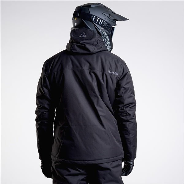 JETHWEAR MOUNTAIN JACKET ISULATED - Driven Powersports Inc.7340107547903J23121 - 001 - XS