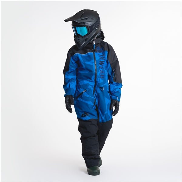 JETHWEAR ODIN & OLIVIA ONE PIECE SUIT KIDS 2.0 - Driven Powersports Inc.7340107558541J2436 - 062 - 98 - 104