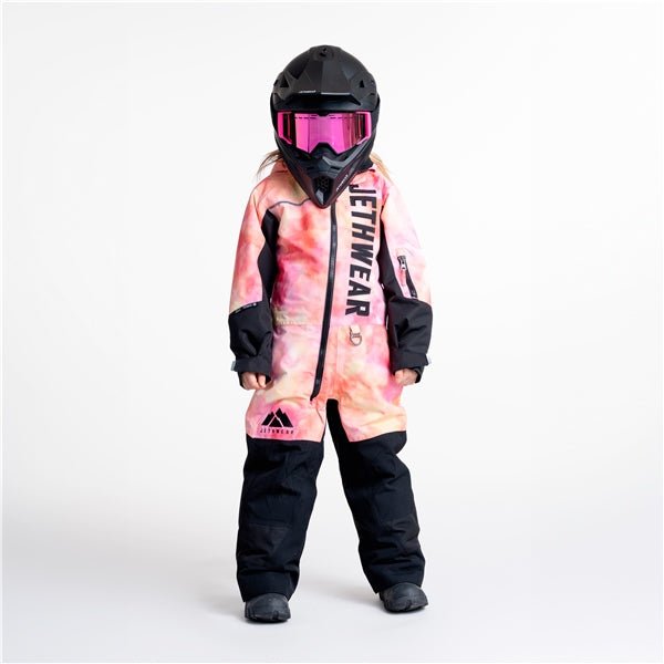 JETHWEAR ODIN & OLIVIA ONE PIECE SUIT KIDS 2.0 - Driven Powersports Inc.7340107558633J2436 - 227 - 98 - 104