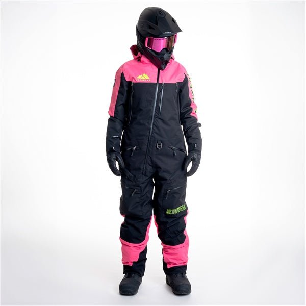 JETHWEAR THE ONE INSULATED ONE PIECE SUIT WOMEN - Driven Powersports Inc.7340107557568J24321 - 075 - XS