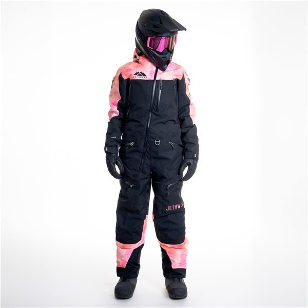 JETHWEAR THE ONE INSULATED ONE PIECE SUIT WOMEN - Driven Powersports Inc.7340107557841J24321 - 227 - XS