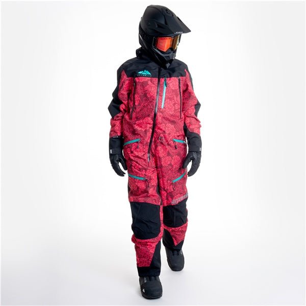 JETHWEAR THE ONE INSULATED - ONE PIECE SUIT WOMEN - Driven Powersports Inc.7340107557988J24321 - 228 - XS