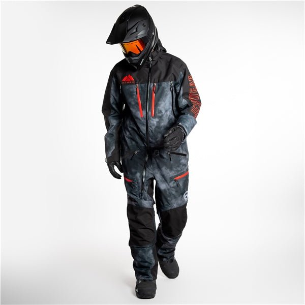 JETHWEAR THE ONE INSULATED - ONE PIECE SUIT - Driven Powersports Inc.7340107557278J24311 - 226 - XS